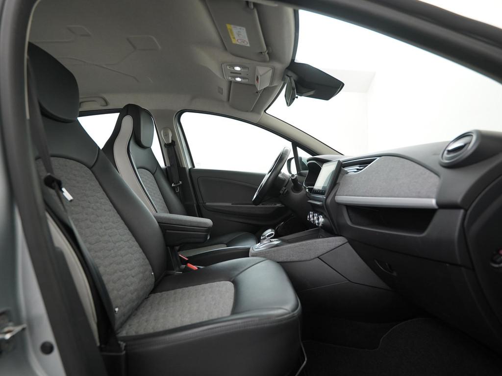 Renault ZOE R135 Intens 52 kWh KOOPACCU | Stoel/Stuur verwar, 12 maanden, Gebruikt, 180 min, 180 min
