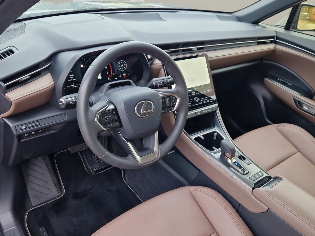 Lexus LBX Elegant - Tech Pack - Leer - Stoelverwarming, Auto's, Automaat, 12 maanden, 136 pk, Gebruikt