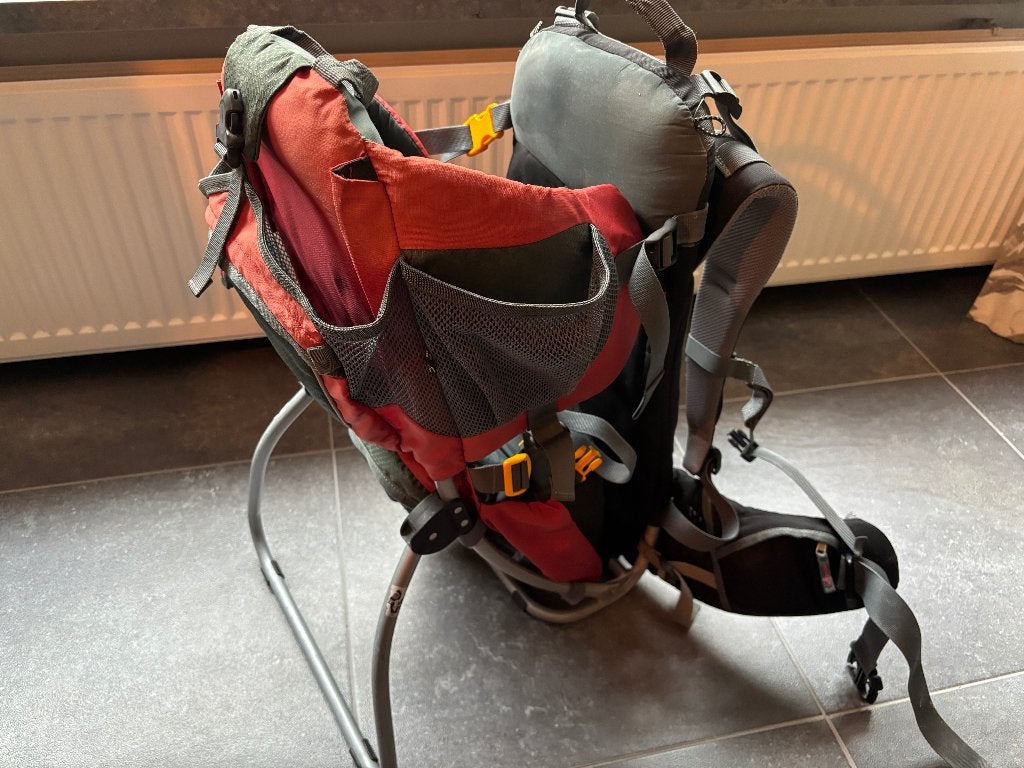 Deuter Kid Comfort 2, Overige merken, Gebruikt, Overige typen, Ophalen of Verzenden