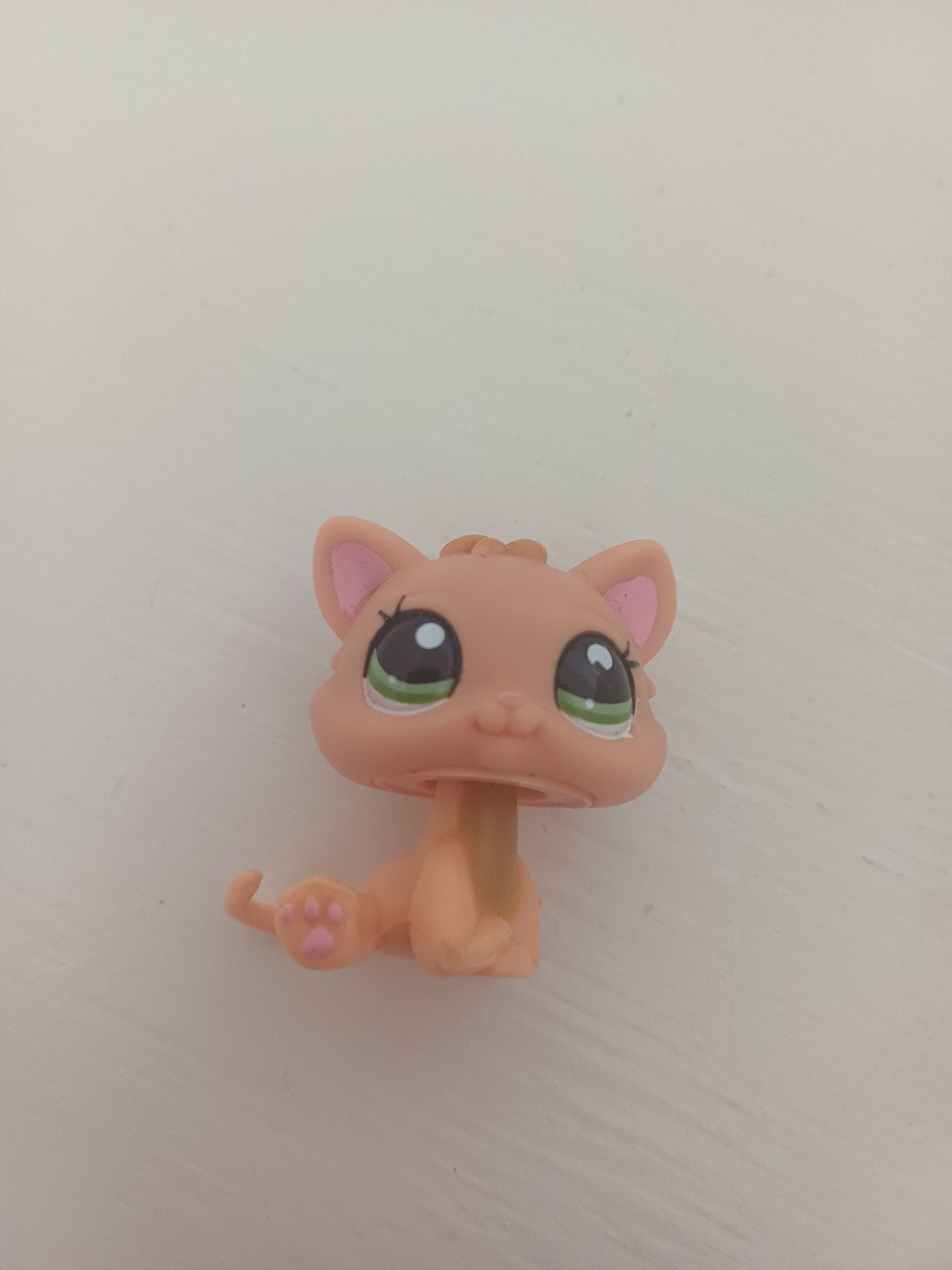 Littlest Pet shop kitten #2020, Verzamelen, Ophalen of Verzenden, Gebruikt