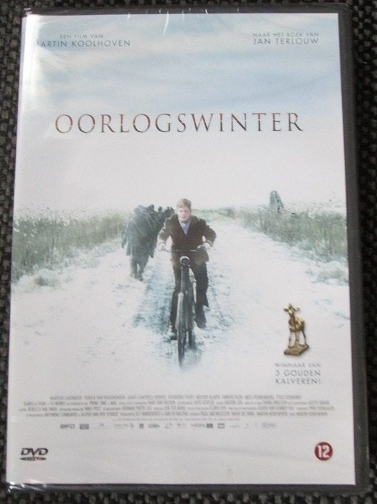 Dvd Oorlogswinter., Vanaf 12 jaar, Ophalen of Verzenden, Nieuw in verpakking, Drama
