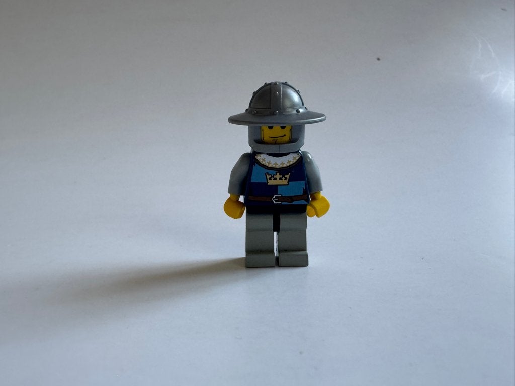 Lego Caste minifigure,  Fantasy Era, cas426, Gebruikt, Lego, Ophalen of Verzenden, Minifiguur