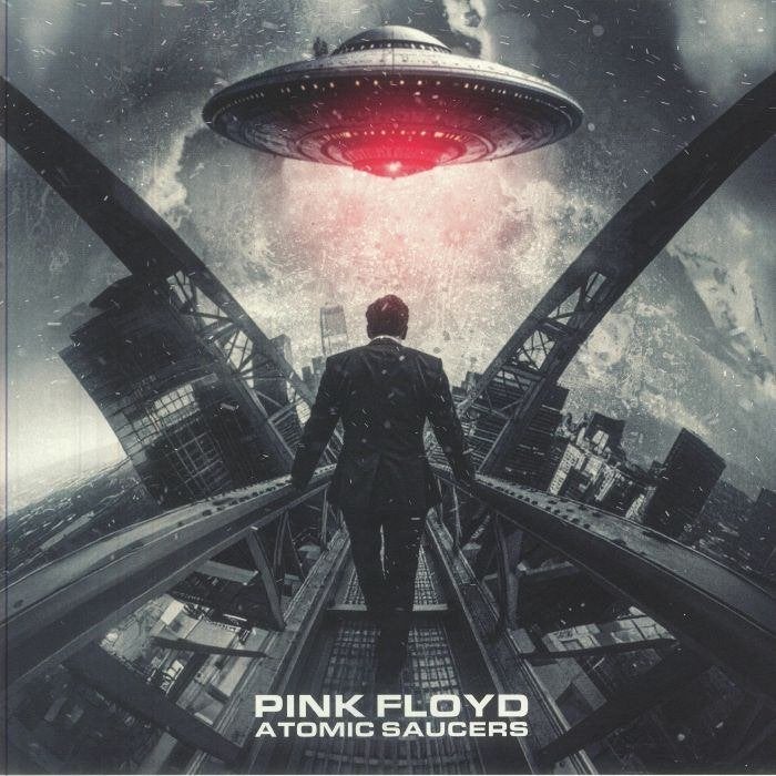 Pink Floyd | Atomic Saucers 2LP, Cd's en Dvd's, Vinyl | Rock, Limited edition, Ophalen of Verzenden, Nieuw in verpakking, 12 inch