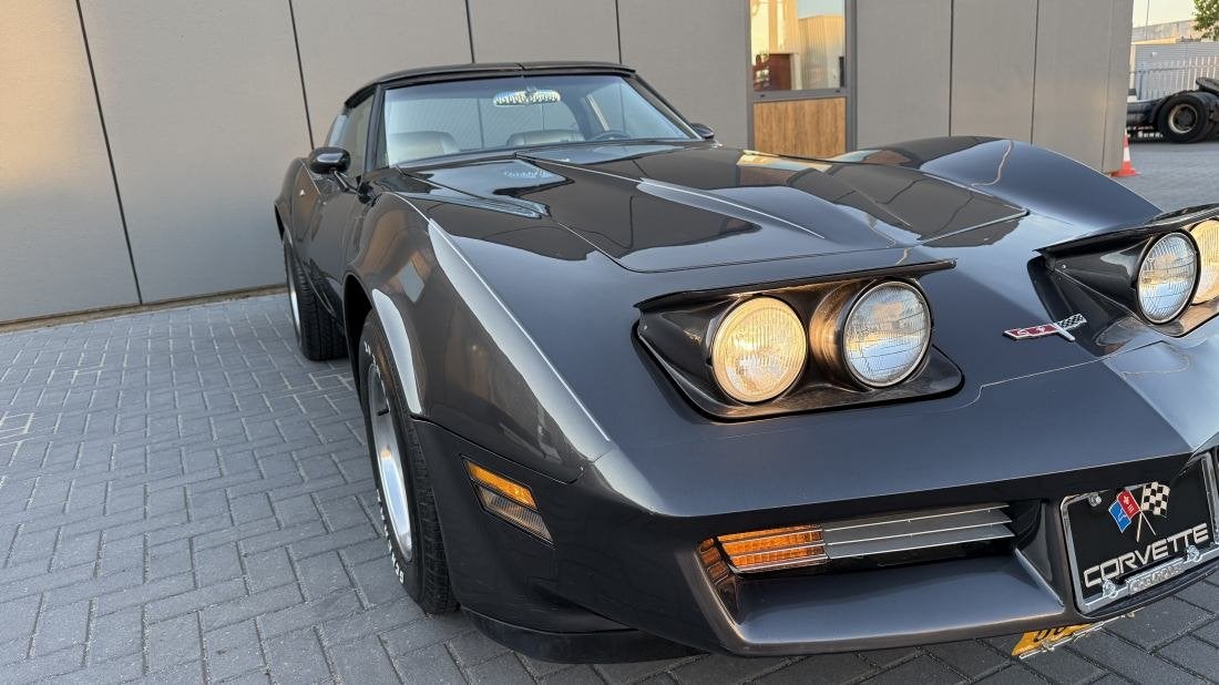 Chevrolet Corvette - €.36000 invested, foto 11