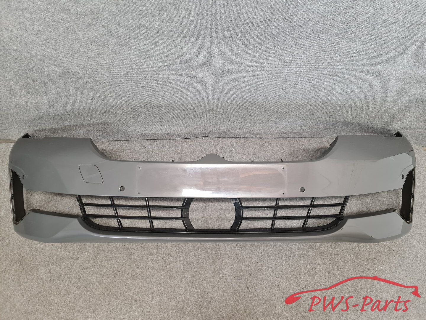 BMW G30 G31 LCI STANDAARD VOORBUMPER ORIGINEEL, Gebruikt, -, Voor, -