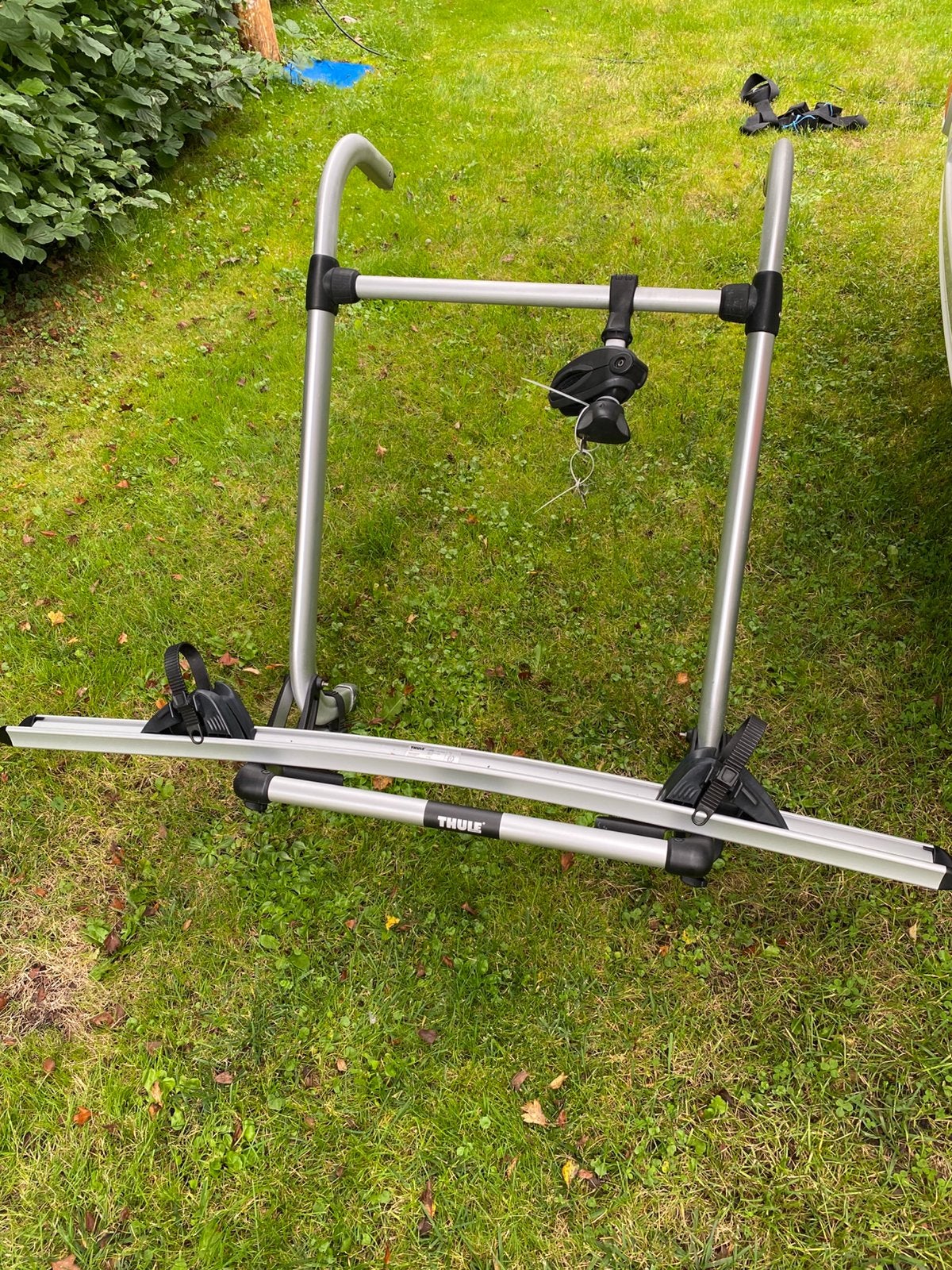 Gloednieuwe fietsendrager voor de caravan, Caravans en Kamperen, Ophalen, Nieuw