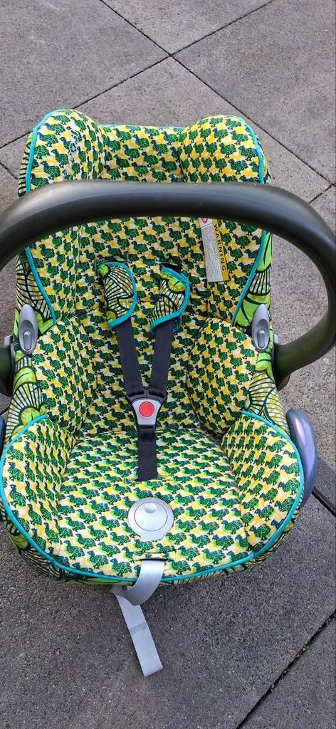 Maxi-Cosi autostoel met uniek design, 0 t/m 13 kg, Maxi-Cosi, Gebruikt, Autogordel