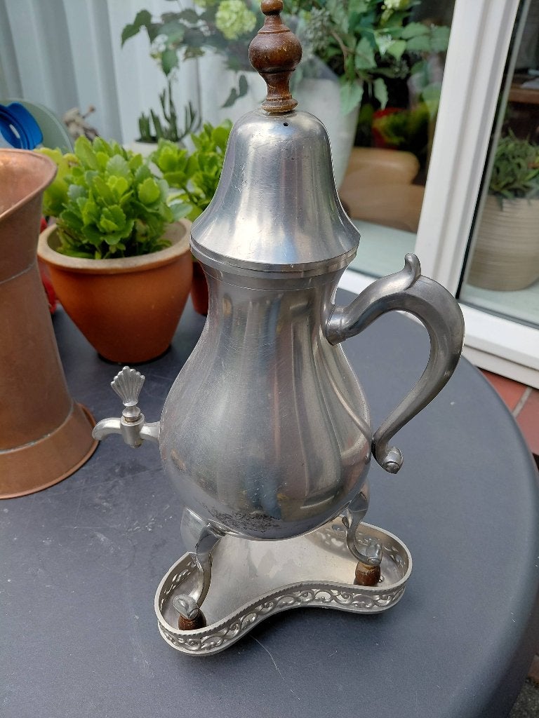 Droppelmina, koffiekan, Ophalen of Verzenden