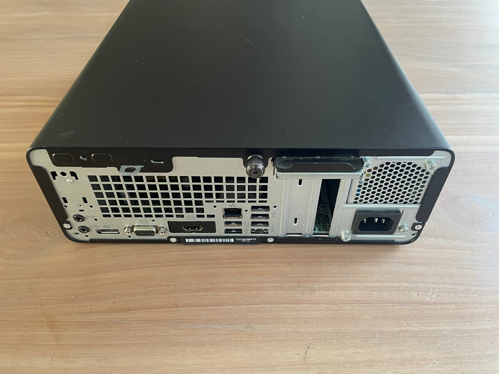 HP Prodesk 400 G5 SFF - Windows 11, SSD, 8GB RAM, Ophalen, Gebruikt, 8 GB, SSD
