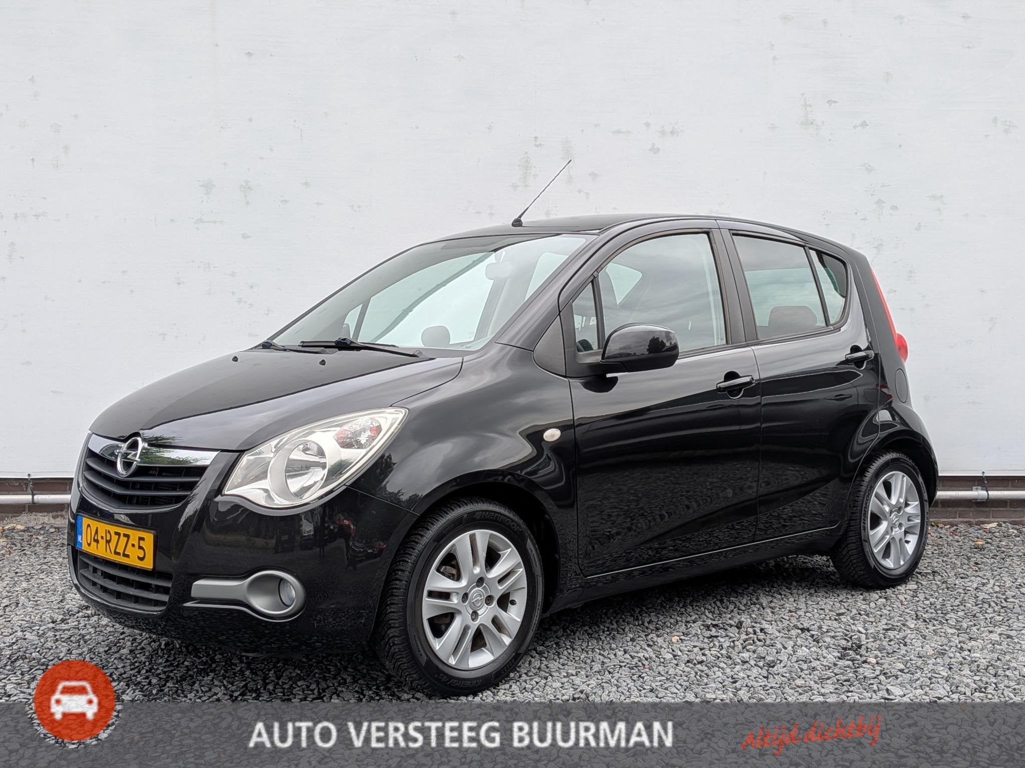 Opel Agila 1.2 Edition Airco All Seasons