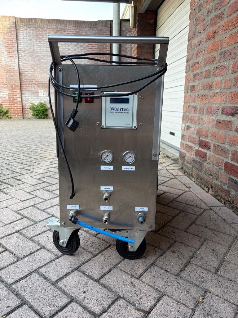 Wairtec S-RO300 mobiel omgekeerde osmose installatie glasbew, Doe-het-zelf en Verbouw, Reinigingsmachines, Ophalen, Zo goed als nieuw
