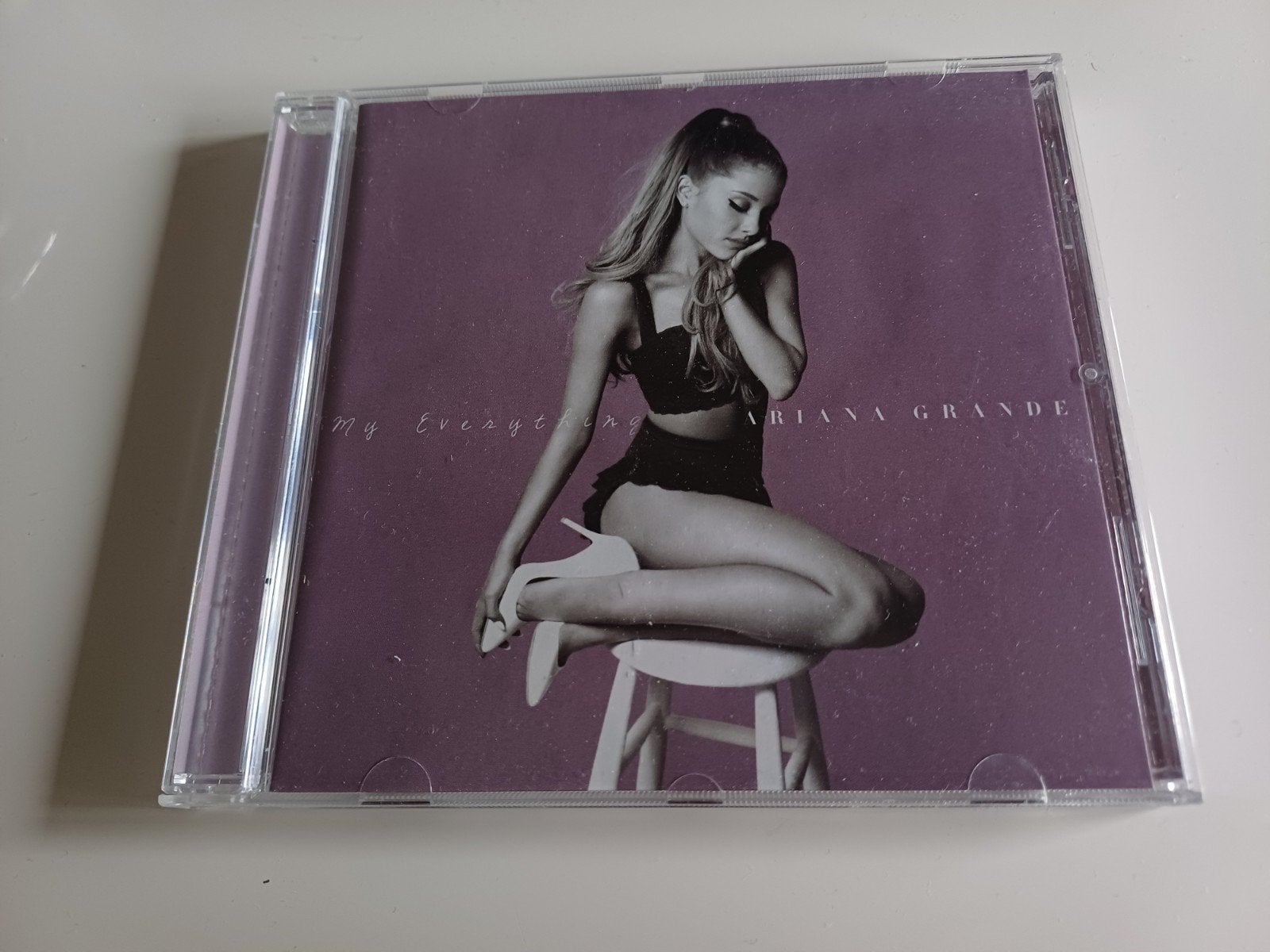 Ariana Grande-My everything, Verzenden, 2000 - 2009