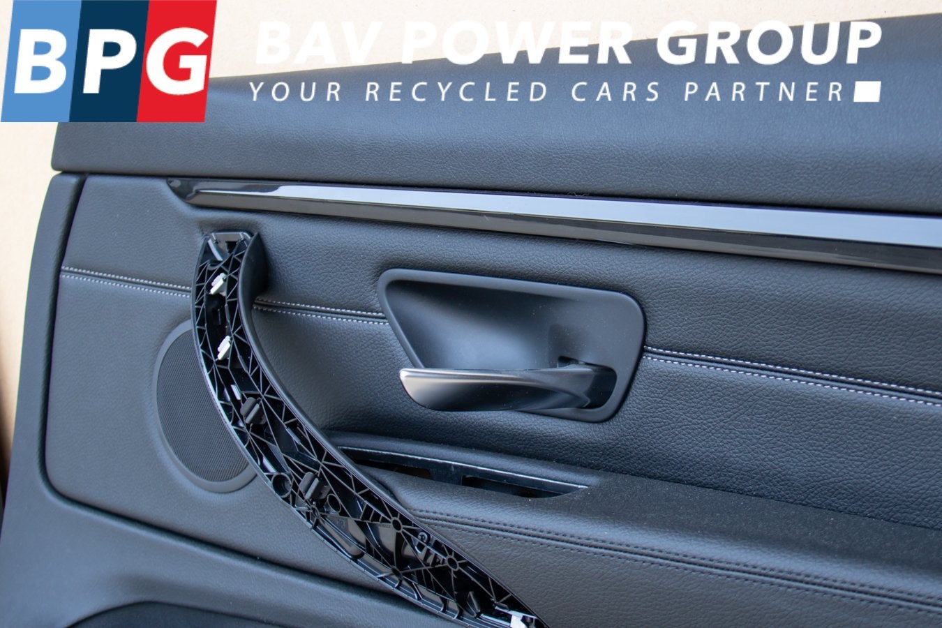 PORTIERBEKLEDING RECHTS BMW 4 serie (F33) (51417389518), Gebruikt, BMW, Petuelring 130
80809  München, DE, Bayerische Motoren Werke AG