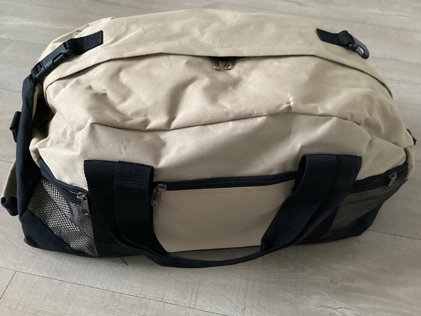 reistas/rugzak - Ideaal voor korte trips, Overige merken, 40 cm of meer, Gebruikt, Ophalen of Verzenden