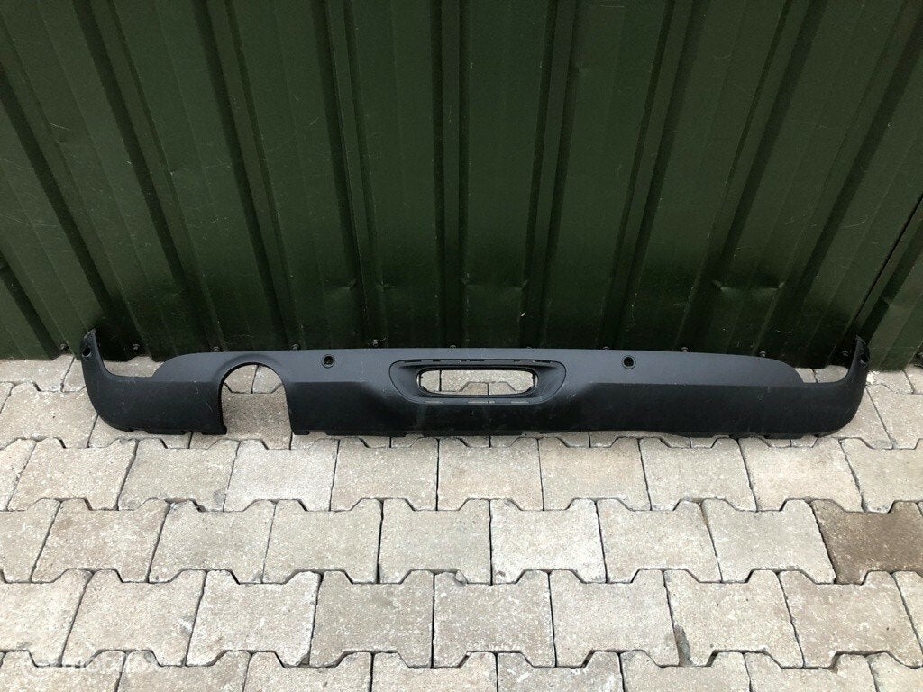 Achterbumper onderbumper mini f f60  114129-10 Origineel, Gebruikt, Ophalen of Verzenden, Achter, Bumper