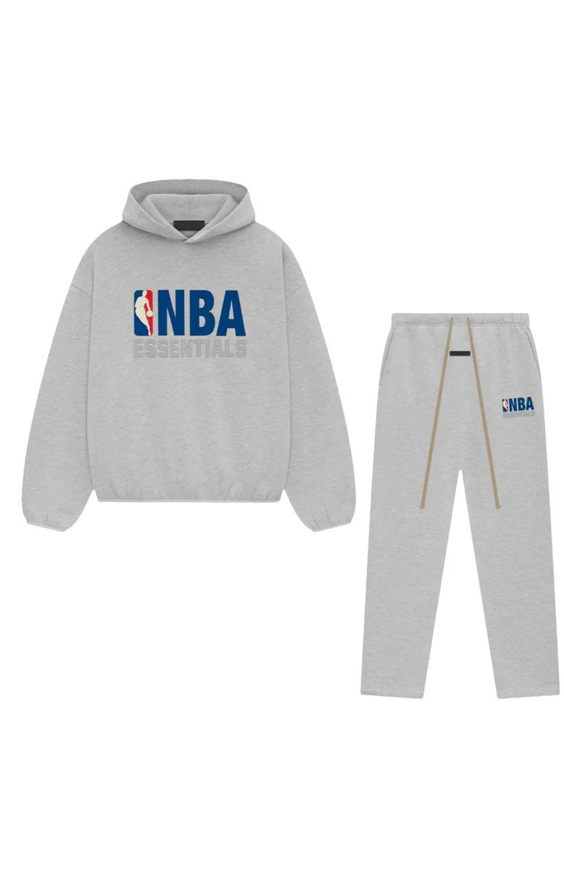 Fear of God Essentials NBA Trainingspak Grijs - Maat S, Kleding | Heren, Truien en Vesten, Verzenden, Nieuw, Maat 46 (S) of kleiner