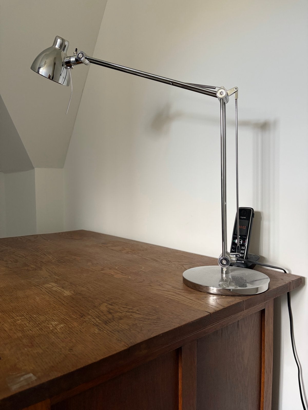 Antiek Eiken Bureau - Klassiek en Functioneel, Antiek en Kunst, Ophalen