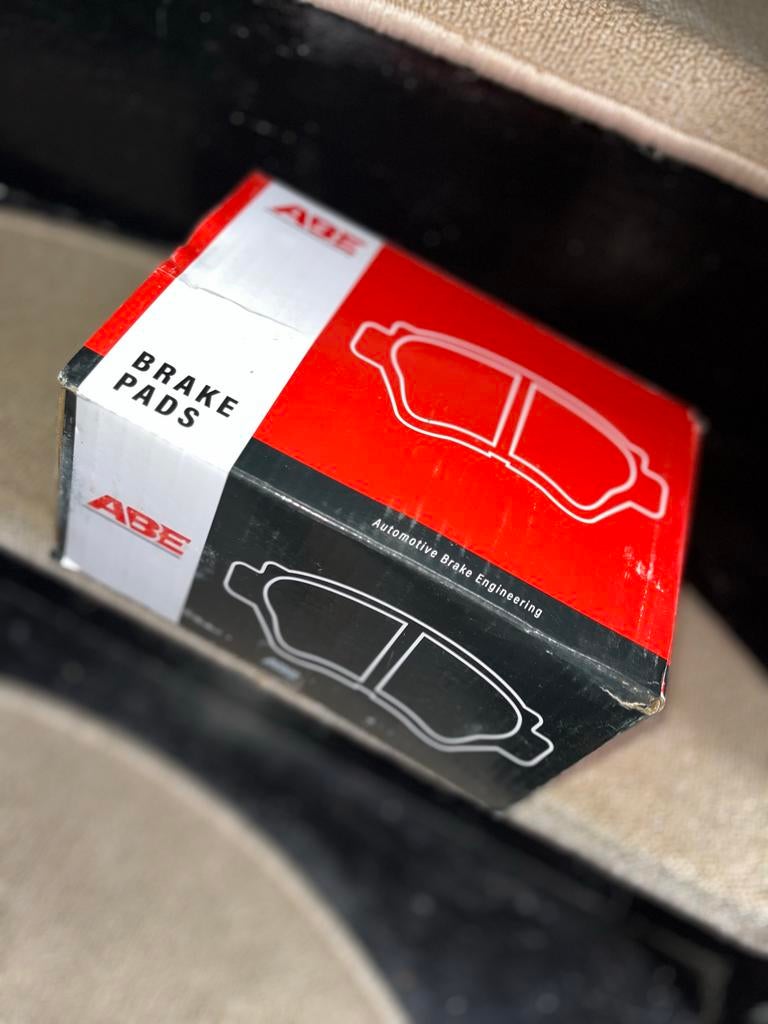 Nieuwe Remblokken voorzijde BMW E60 (ook andere modellen), -, -, Nieuw, Ophalen of Verzenden