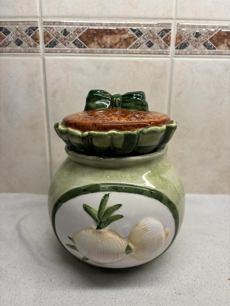 Uien Pot Dake, Ophalen of Verzenden