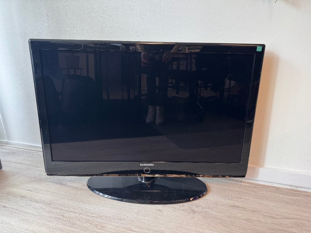 Samsung 40 inch LCD TV, Ophalen, Gebruikt, 50 Hz, Samsung