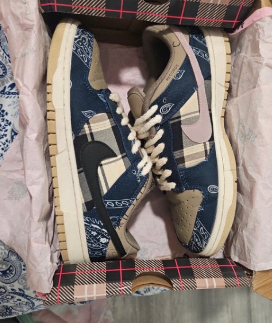Nike Te ruil️️️, Overige kleuren, Nieuw, Ophalen of Verzenden, Sneakers of Gympen