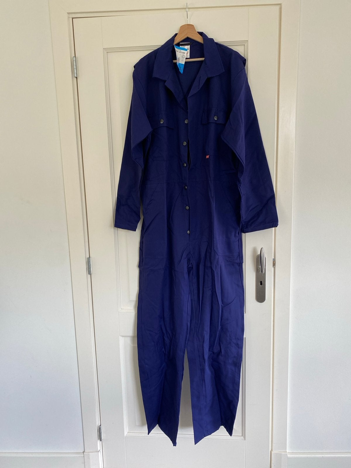 Nieuwe Havep Overall - Maat 60 - Werkkleding, Ophalen of Verzenden, Nieuw, Heren, Overall