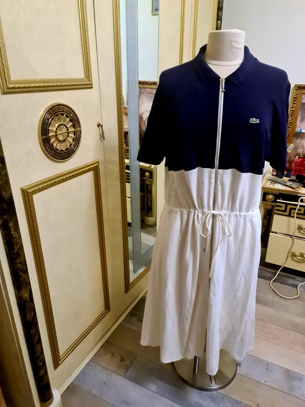 Lacoste jurk, Ophalen of Verzenden