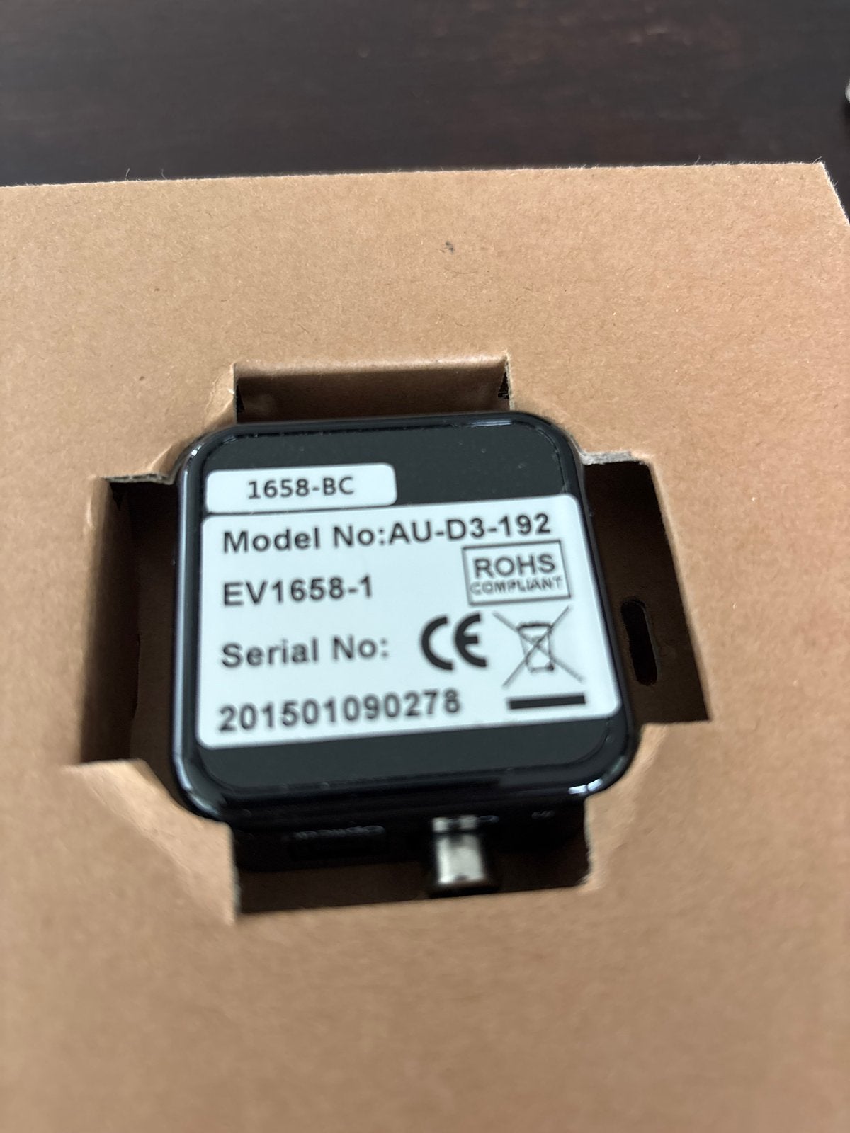 CYP AU-D3-192 Digitale Audio Converter - Nieuw, Ophalen of Verzenden, Nieuw