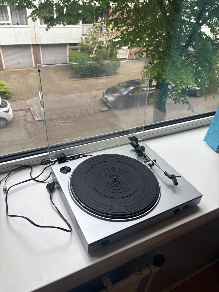 Lenco L-3866 USB Draaitafel, Gebruikt, USB-aansluiting, Platenspeler, Ophalen