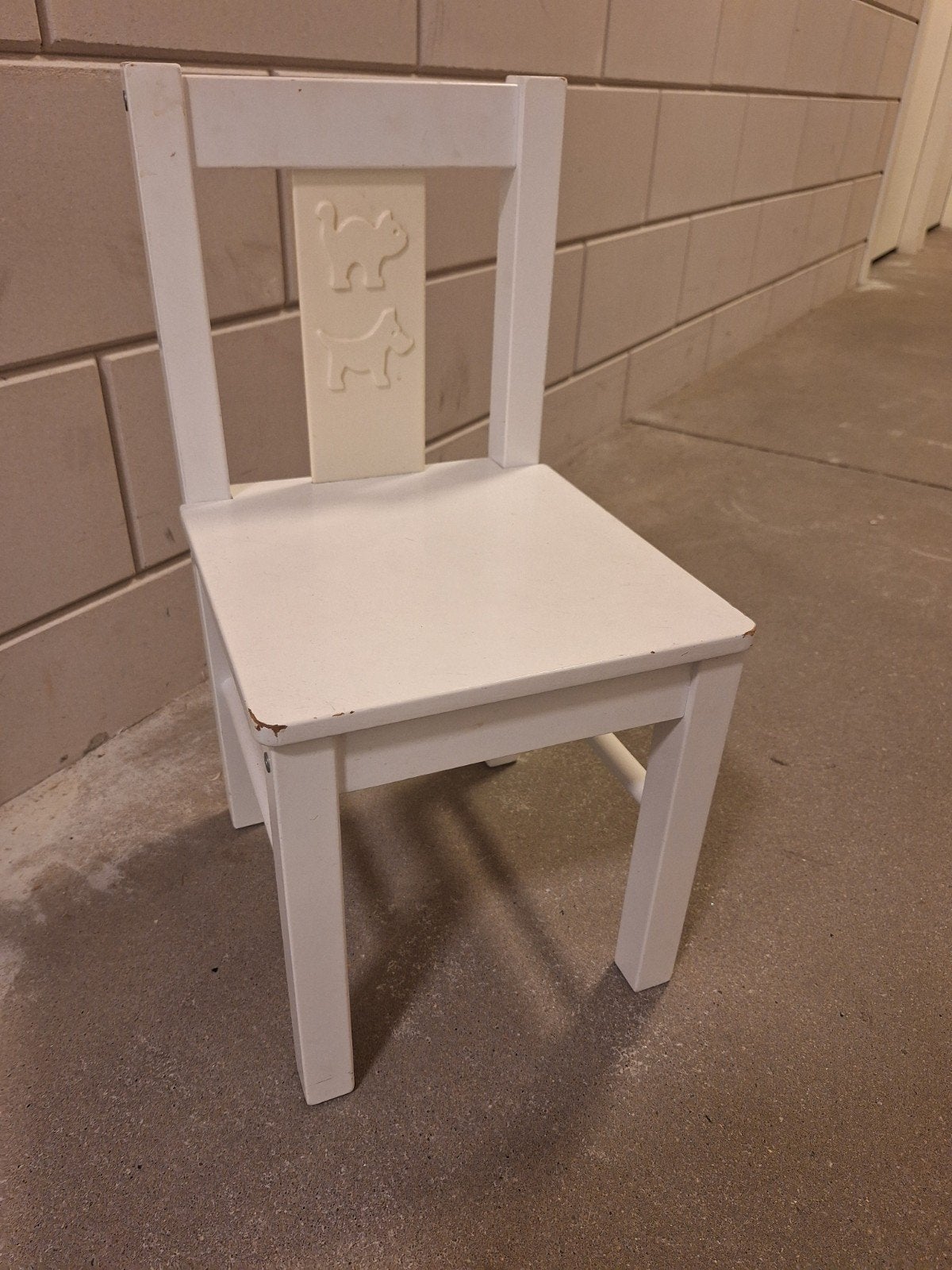 Ikea Kinderstoeltje, Kinderen en Baby's, Ophalen, Gebruikt, Stoel(en)
