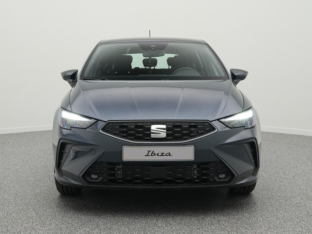 SEAT Ibiza Style 1.0 TSI 95 PK | Cruise control | 16" lichtm, Auto's, Seat, Voorwielaandrijving, Stof, 95 pk, Ibiza