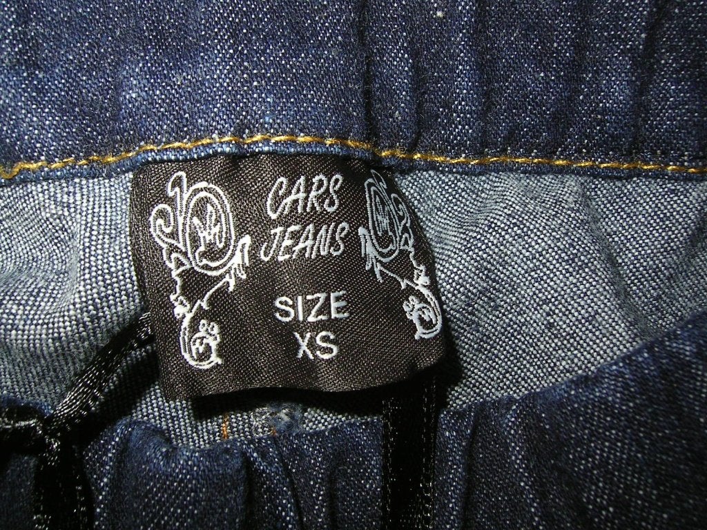 CARS spijkerlegging XS NIEUW, Broek, Meisje, Nieuw, Ophalen of Verzenden