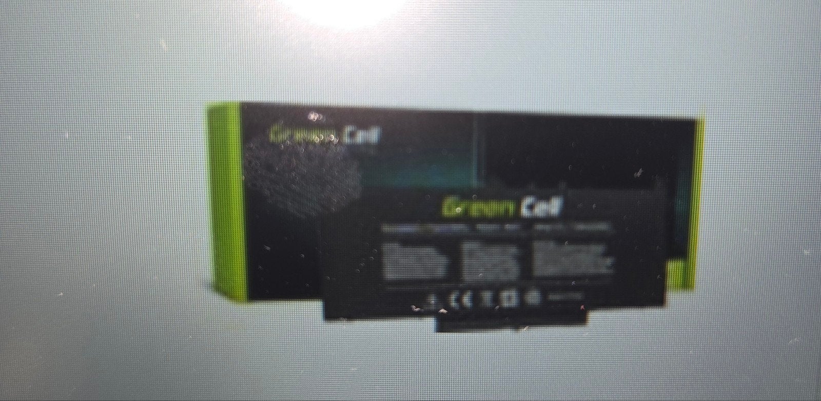 Green Cell batterij J60J5 voor Dell Latitude E7270 E7470, Ophalen, Gebruikt, Green Cell