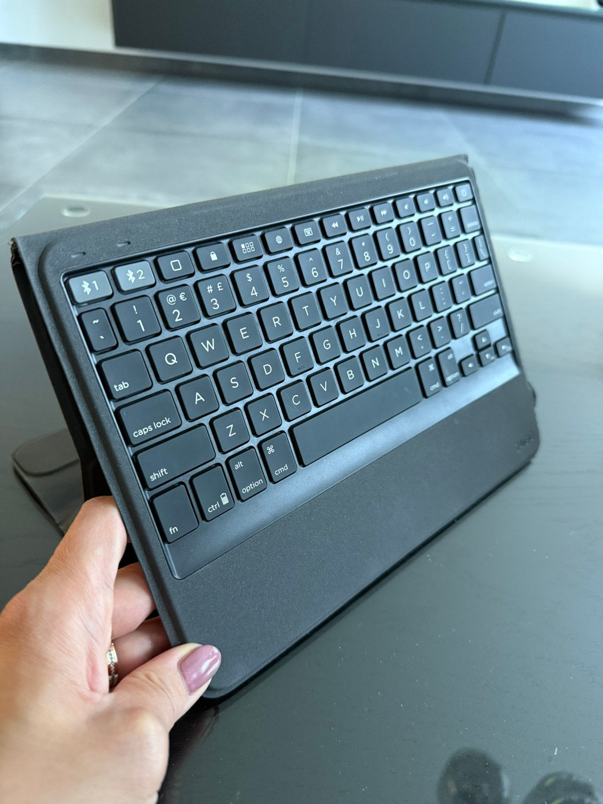 ZAGG Keys draadloze toetsenbord