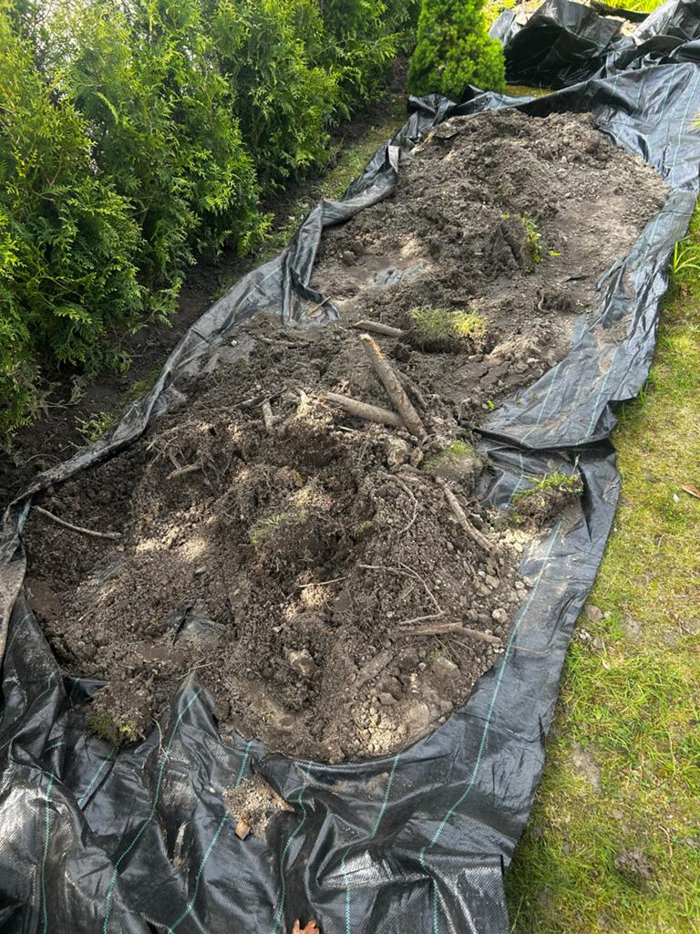 Tuinaarde / Zand - Gratis af te halen, Ophalen of Verzenden, Tuinaarde