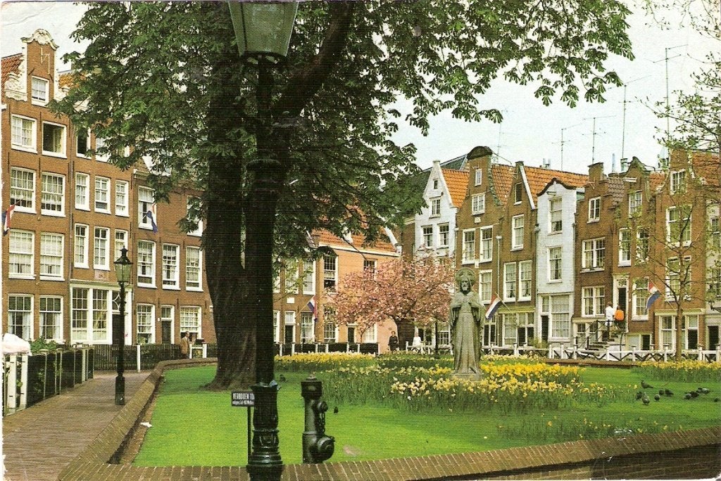 Amsterdam      348a, Ophalen of Verzenden, Voor 1920, Noord-Holland