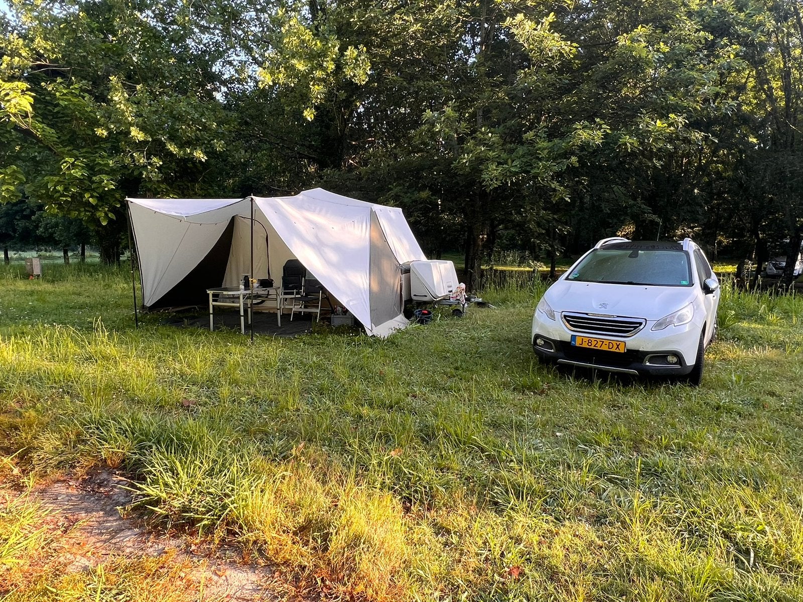 Holtkamper Spacer, Ophalen, Gebruikt