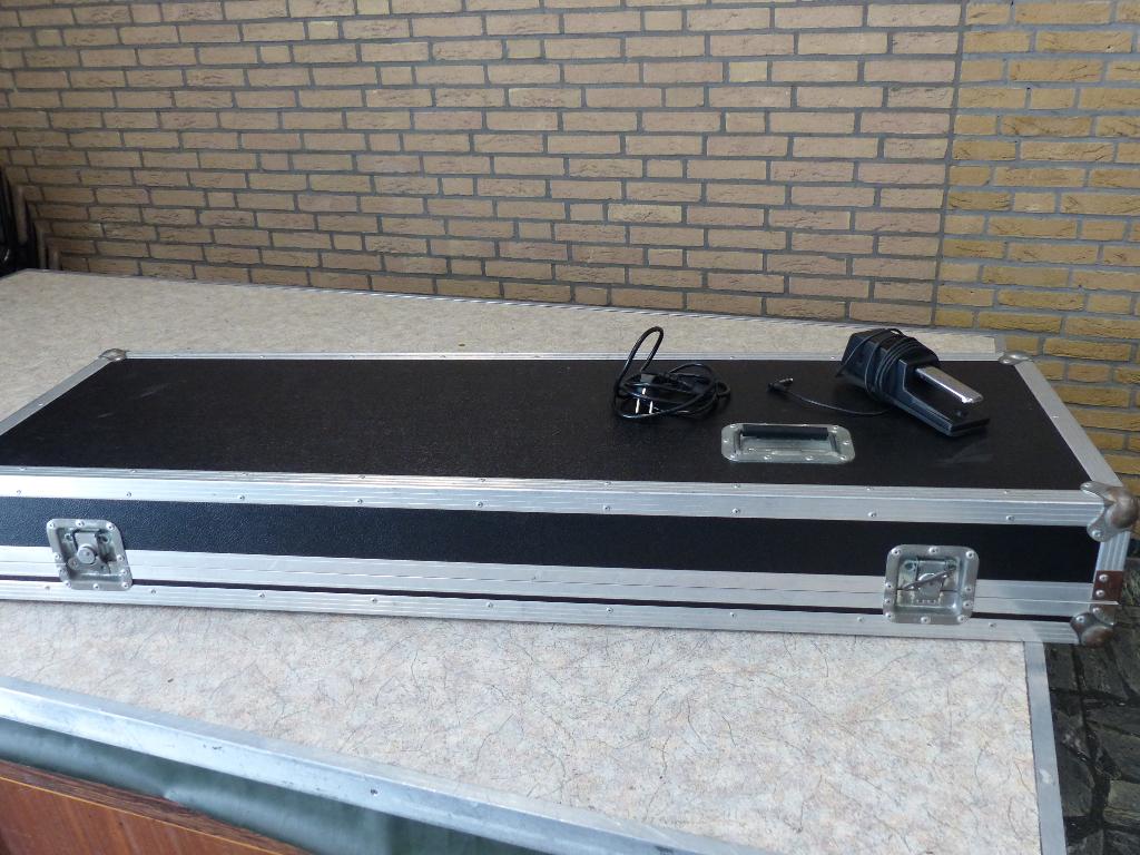 Roland RD 600, Muziek en Instrumenten, Piano's, Ophalen, Gebruikt, Zwart, Digitaal