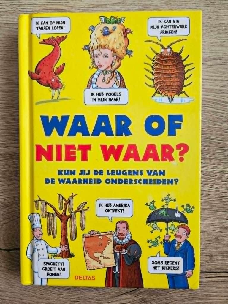 Jan Payne - Waar of niet waar, Gelezen, Non-fictie, Jan Payne, Ophalen of Verzenden
