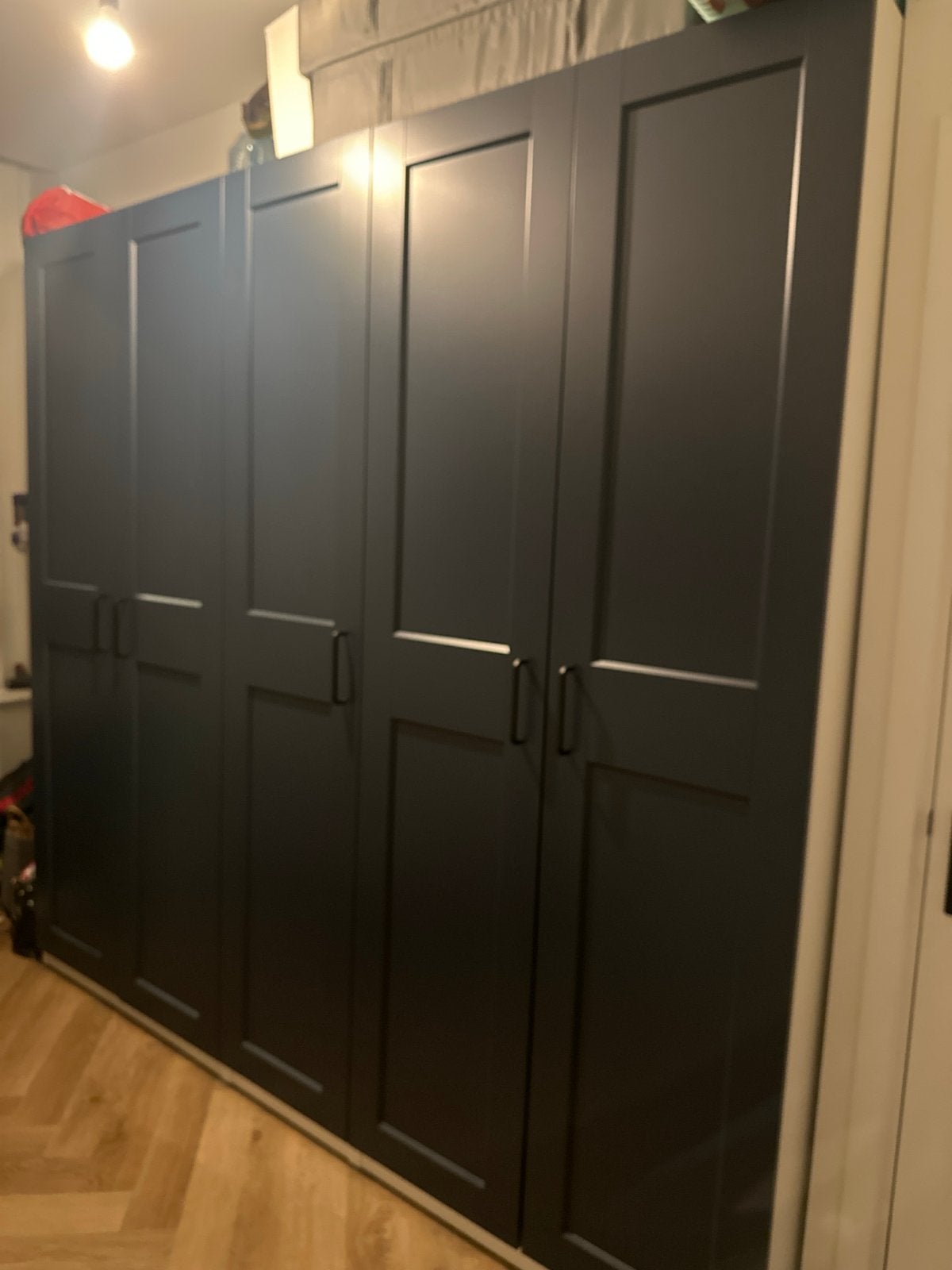 IKEA PAX KAST Zo goed als nieuwe kast uit 2023, Huis en Inrichting, Ophalen, 200 cm of meer, Zo goed als nieuw, Met deur(en)