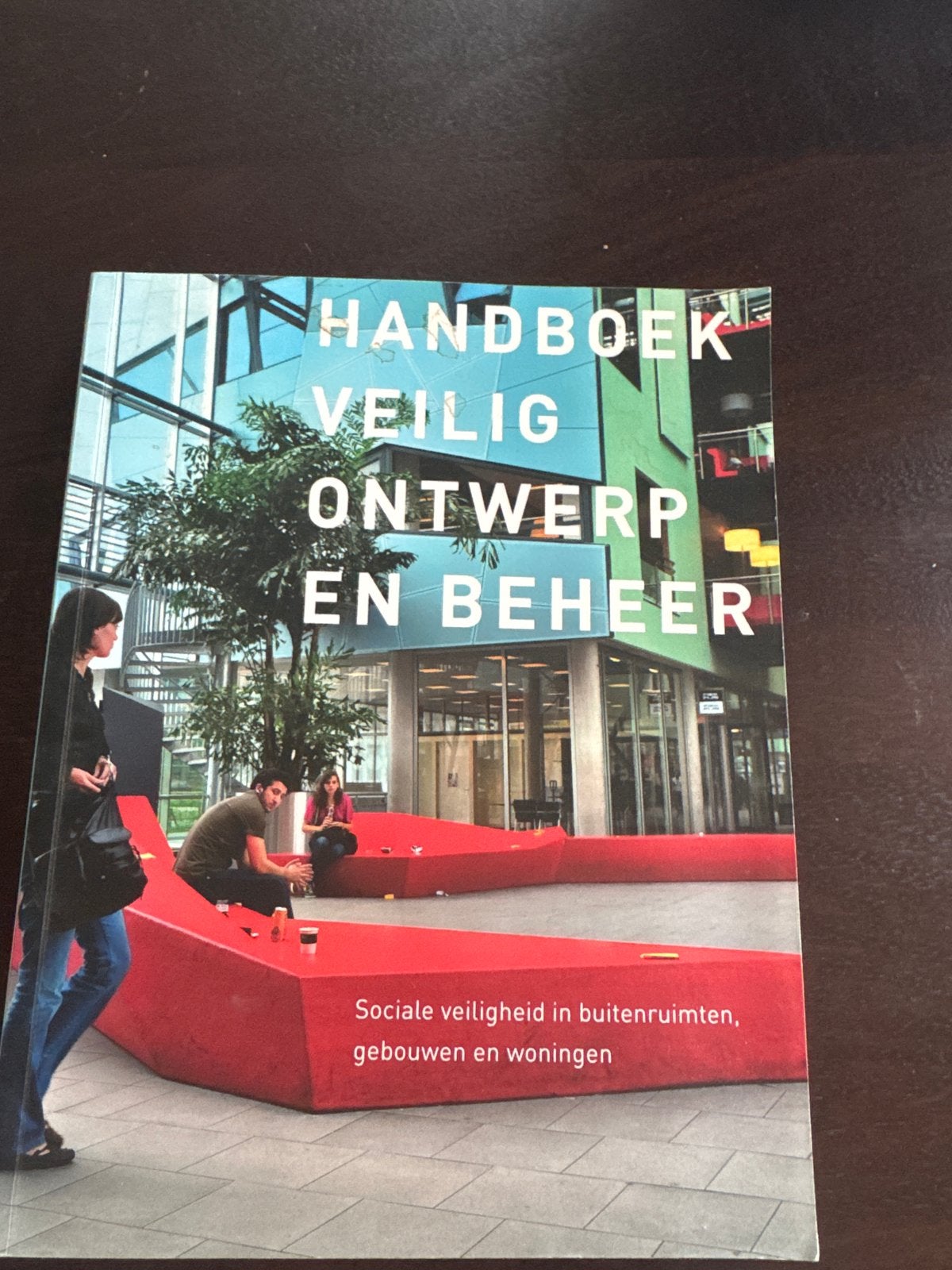Handboek Veilig Ontwerp en Beheer, Ophalen of Verzenden, Gamma, Gelezen, HBO