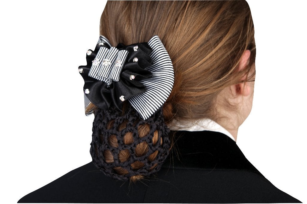 luxe haarnetje, Dieren en Toebehoren, Paardrijkleding, *, *, Nieuw, Ophalen of Verzenden
