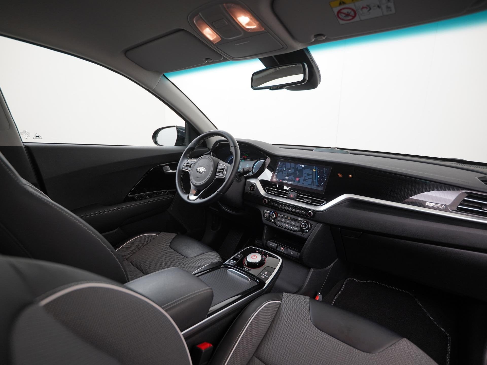 Kia e-Niro DynamicLine 64 kWh | Zondag Open!, Auto's, Kia, 12 maanden, Gebruikt, 100 %, 1712 kg