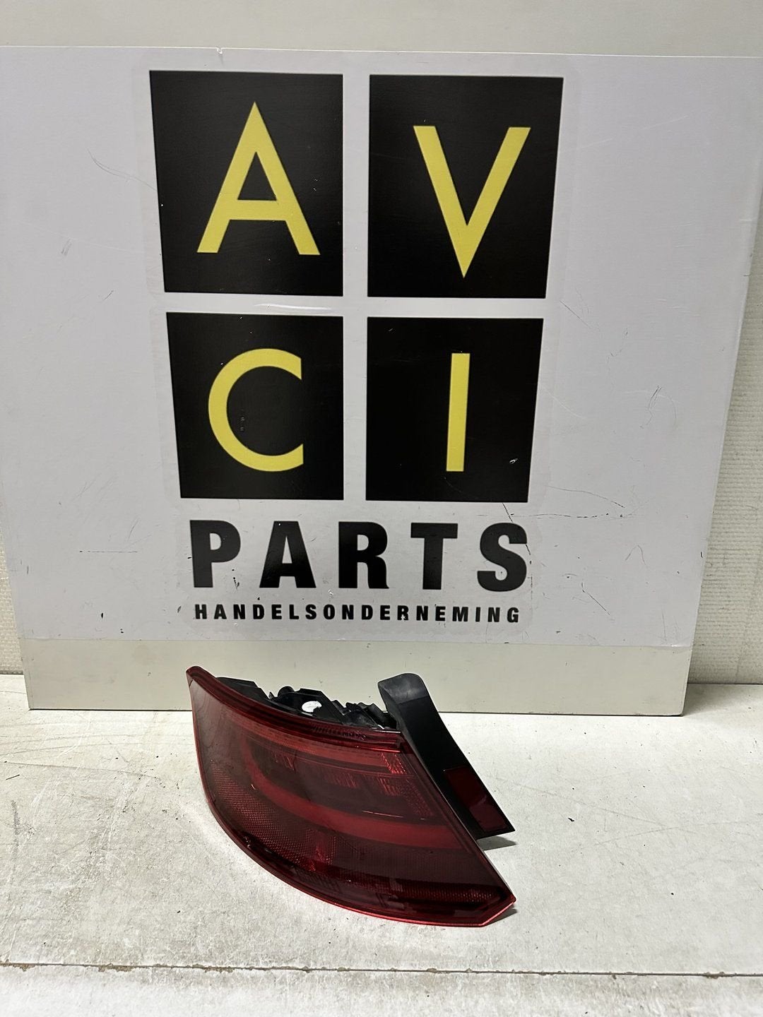 Audi A3, S3, RS3 Sportback led Achterlicht buiten 8V4945095D, Gebruikt, -, -, -