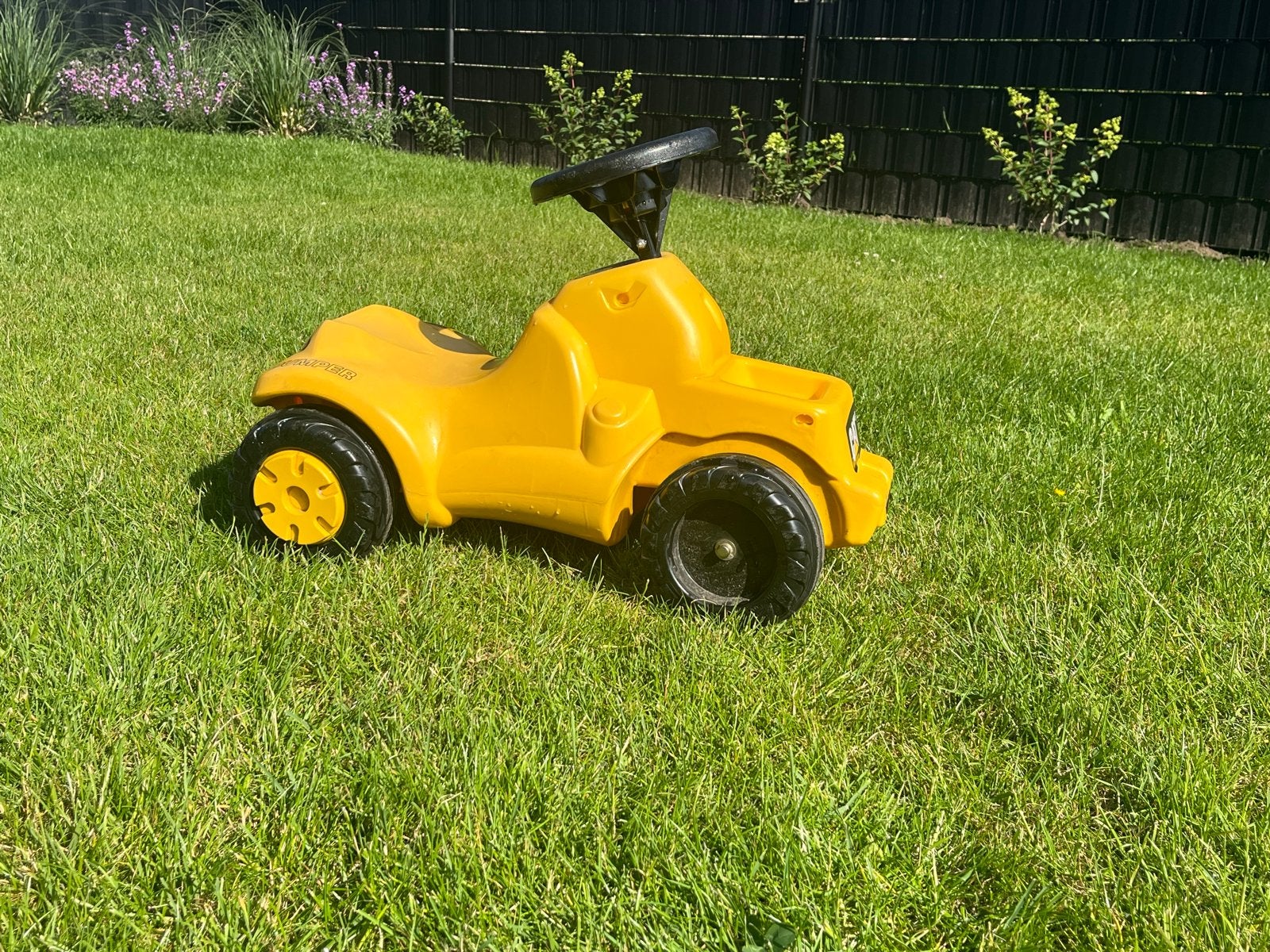 CAT Loopauto - Zeer nette staat, Kinderen en Baby's, Speelgoed | Buiten | Voertuigen en Loopfietsen, Ophalen, Zo goed als nieuw