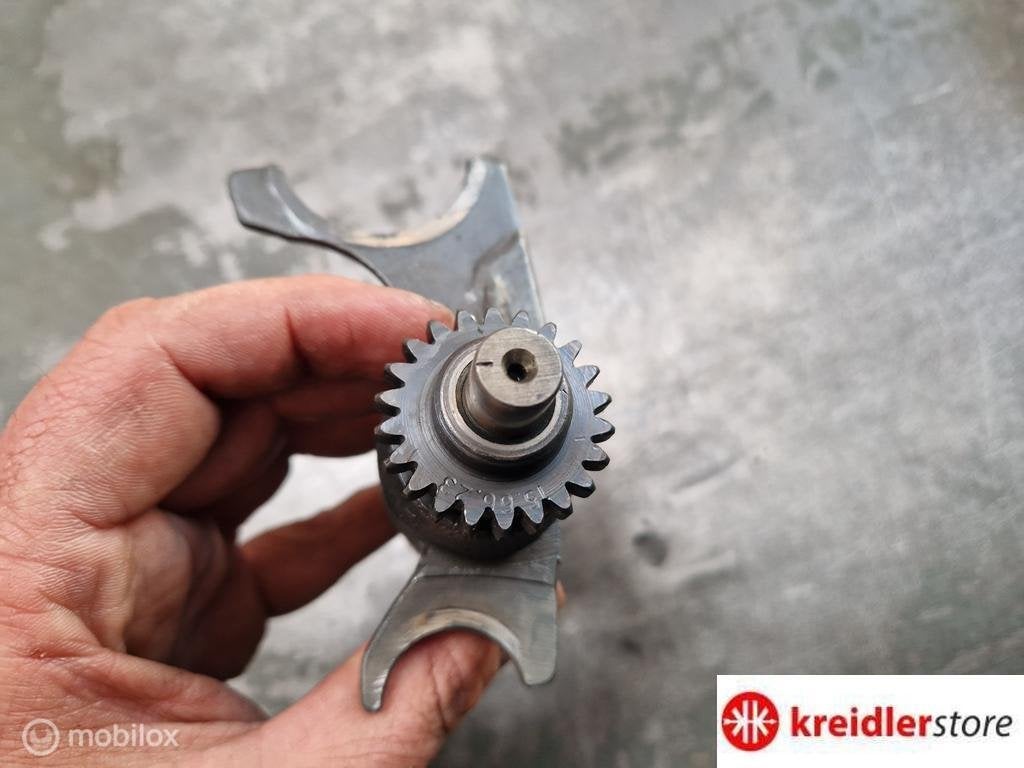 Kreidler 5 bak indirect schakelwals zeer mooie staat, Gebruikt, Kreidler, Ophalen of Verzenden, Kreidler