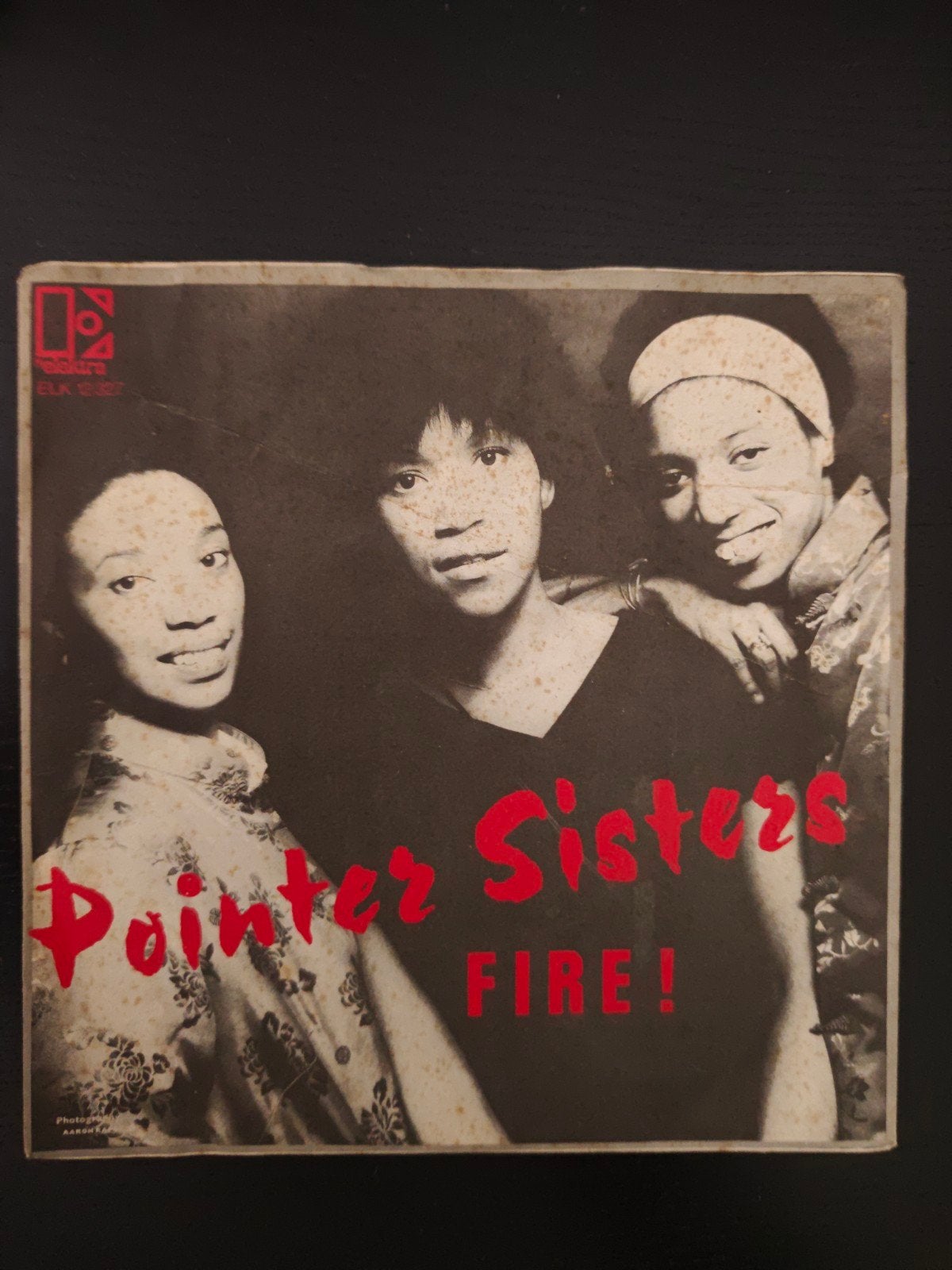 Pointer Sisters.  fire, Ophalen of Verzenden, Gebruikt, Pop