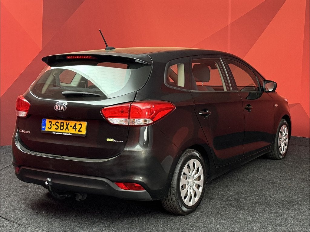 Kia Carens 2.0 GDi First Edition | 7 Pers | Trekhaak | Navig, Auto's, Kia, Voorwielaandrijving, Euro 5, Stof, Gebruikt