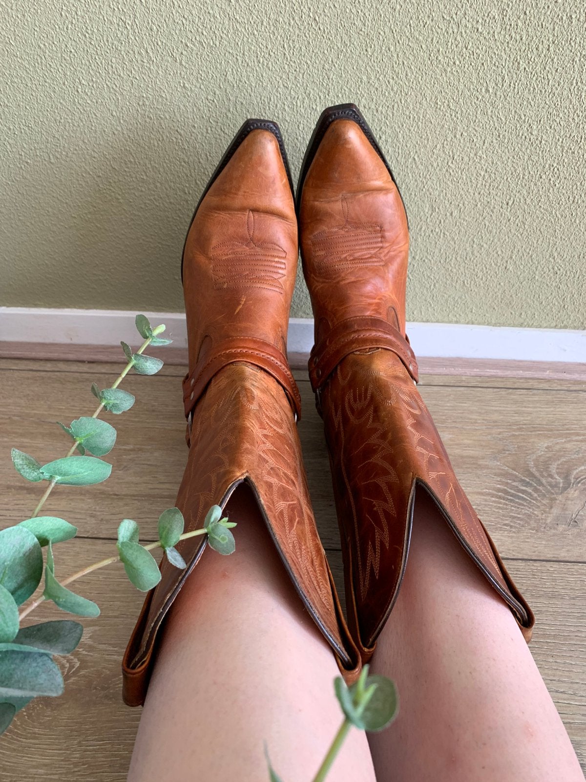 Pistolero bikerboots 41 western boots, Hoge laarzen, -, Ophalen of Verzenden, Zo goed als nieuw