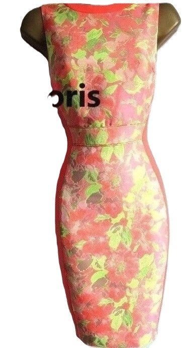 jurk Ted Baker maat 1/36 oksel tot oksel 42 cm, Nieuw, Ophalen of Verzenden, Maat 36 (S), Ted Baker